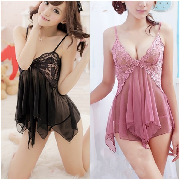 baby doll chemise
