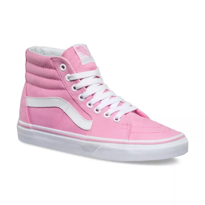 Vans Unisex High-Top Sneakers List - Babydollchemise Fashion Lifestyle