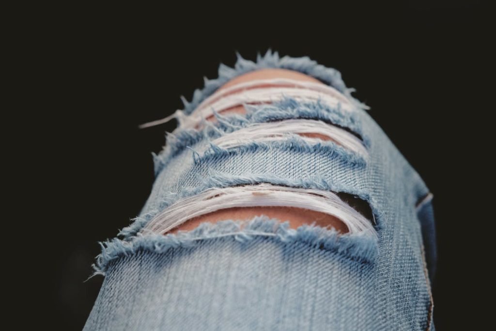 Ripped Jeans