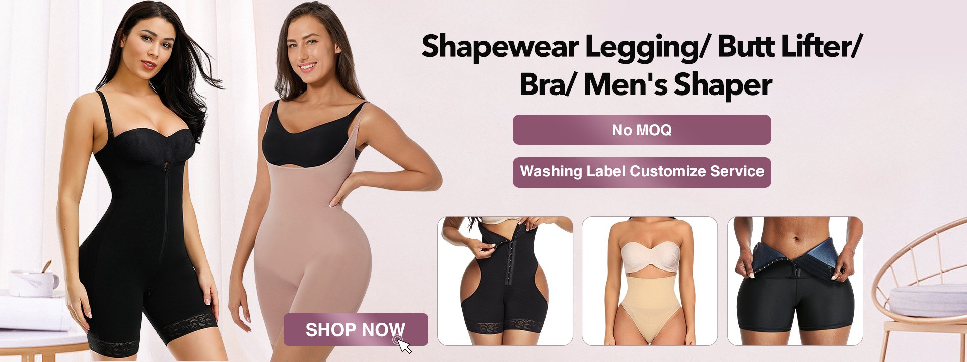 The Fastest- selling Wholesale Shapewear is Officially Stock on Wholesaleshapeshe